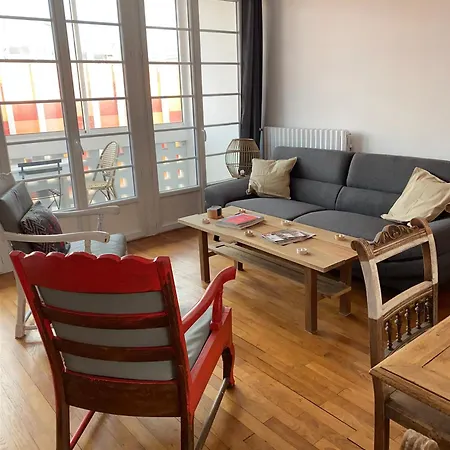 Διαμέρισμα Tipi 1007 Lisieux